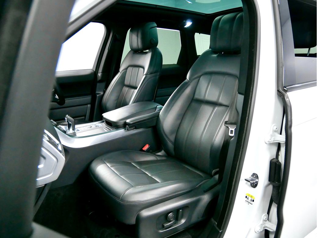 2020 Land Rover Range Rover Sport