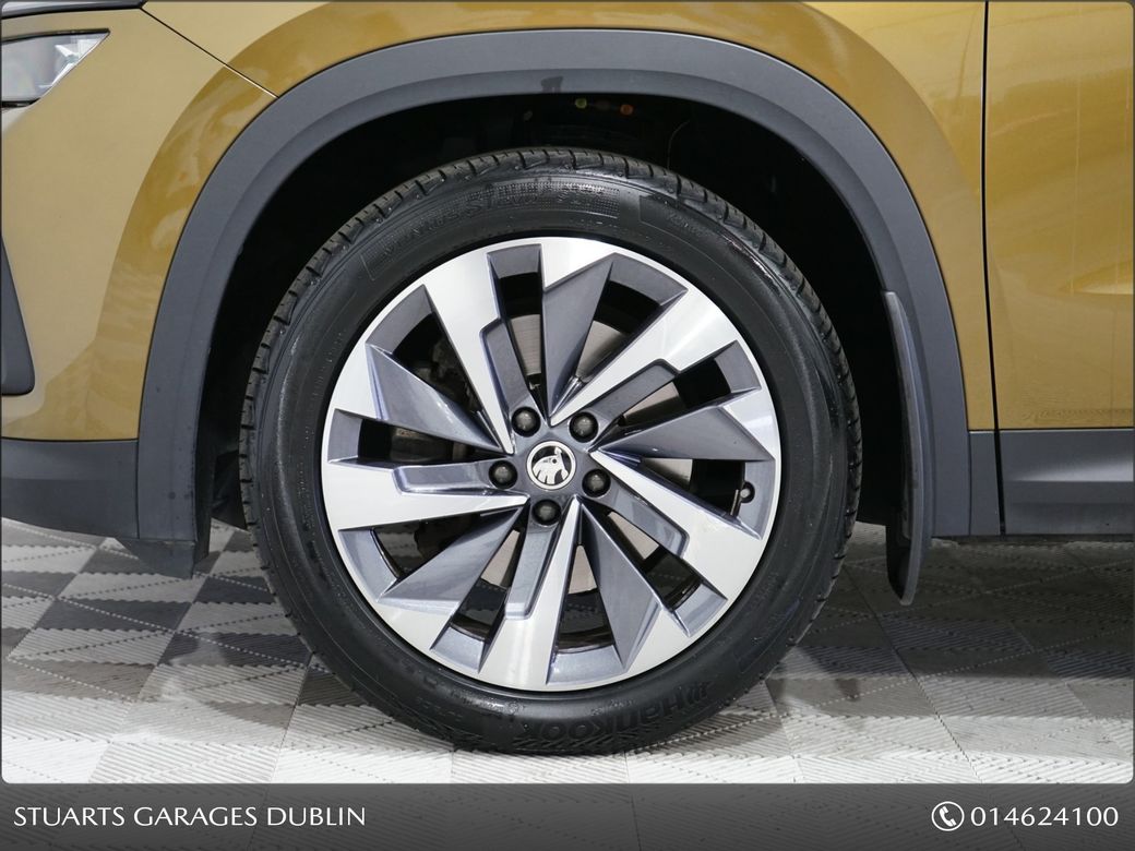 2024 Skoda Kodiaq