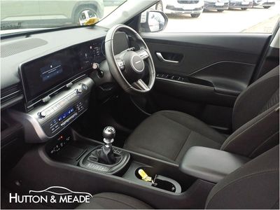 2024 Hyundai Kona
