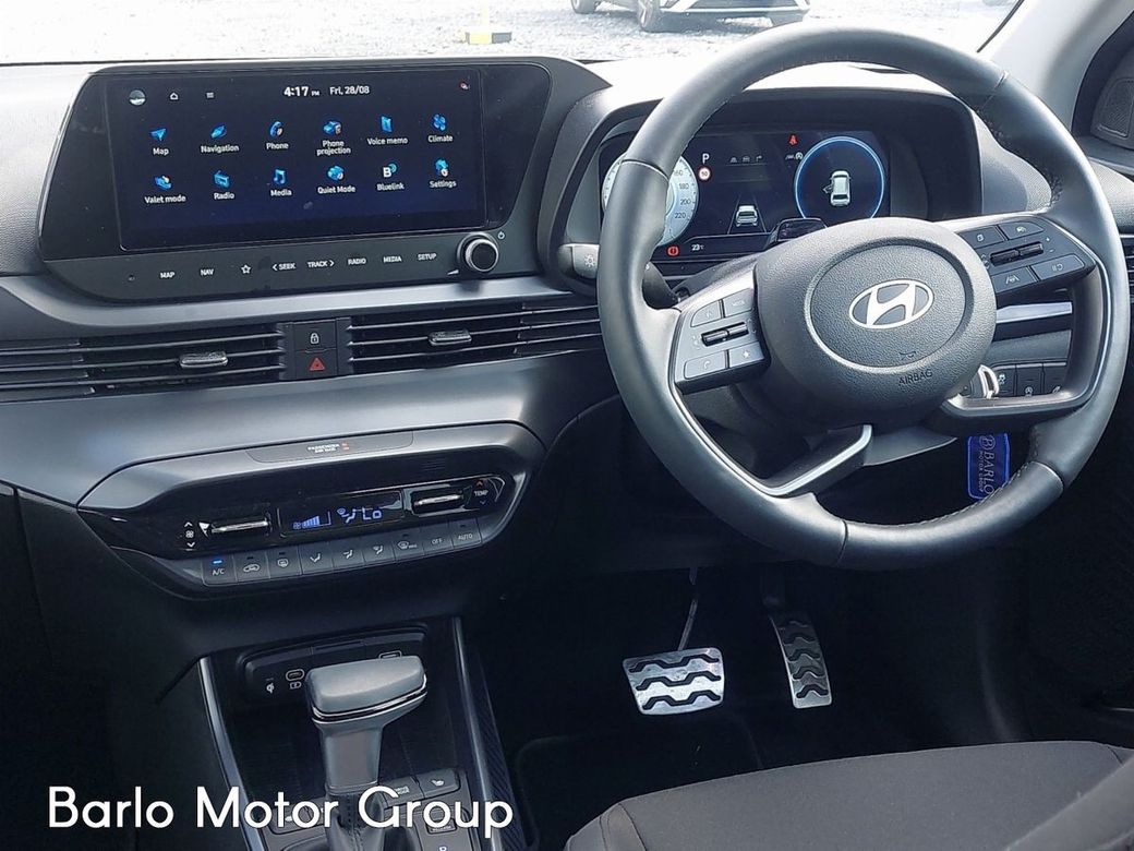 2026 Hyundai Bayon