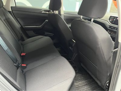 2022 Volkswagen Polo