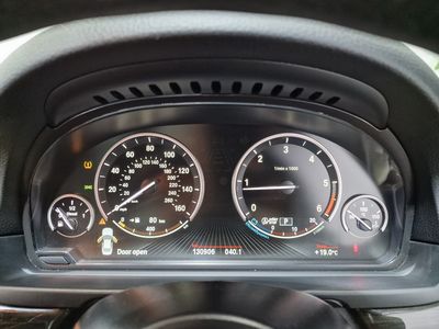 2016 BMW 5 Series