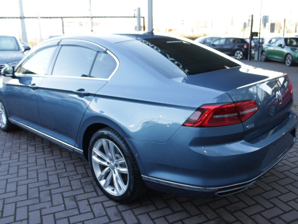 2017 Volkswagen Passat