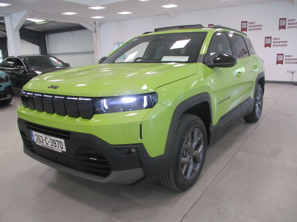 2026 Jeep Compass