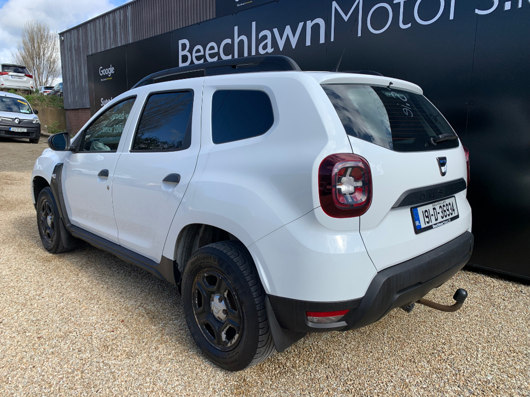 2019 Dacia Duster