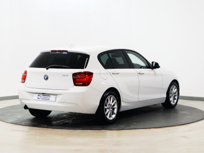 2015 BMW 1 Series