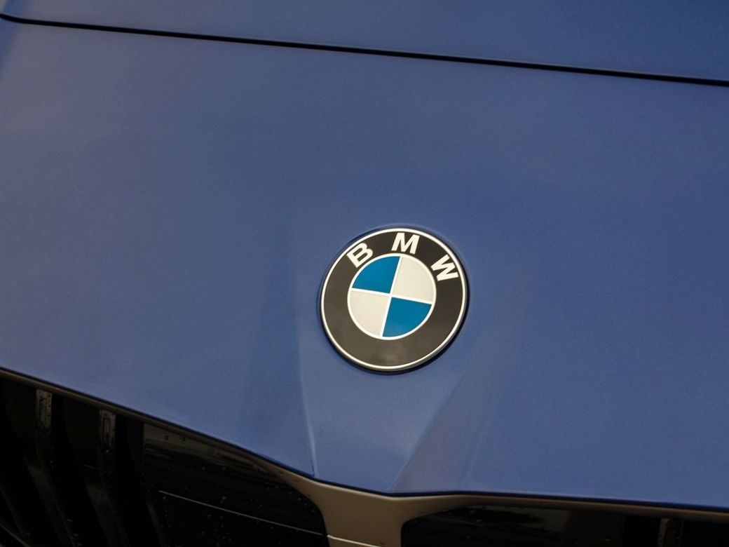 2025 BMW 1 Series