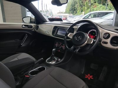 2016 Volkswagen Beetle