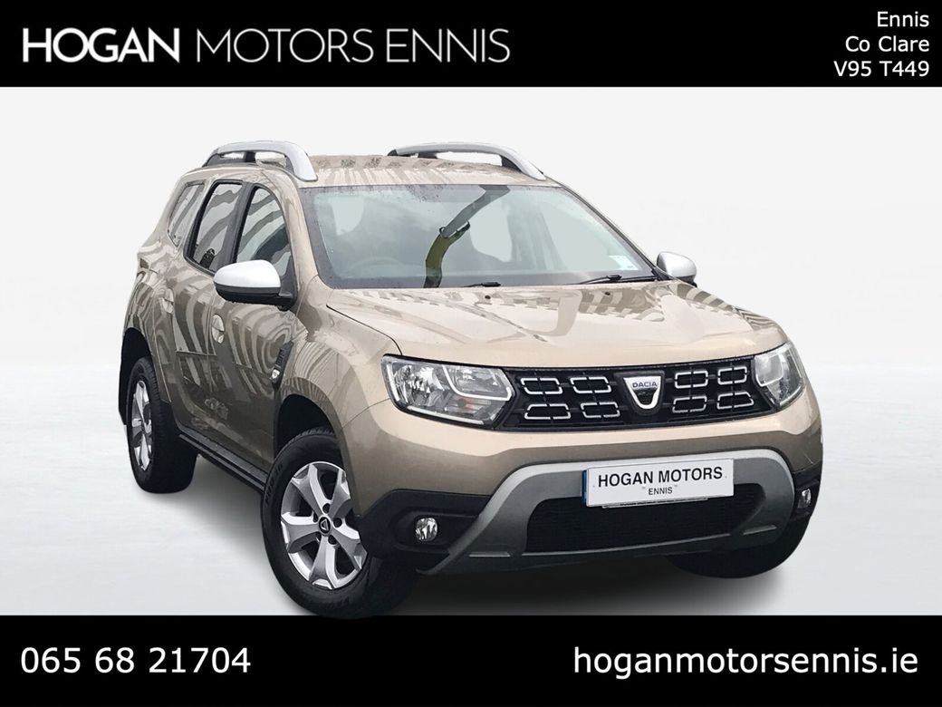 2019 Dacia Duster