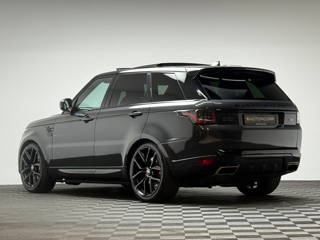 2022 Land Rover Range Rover Sport