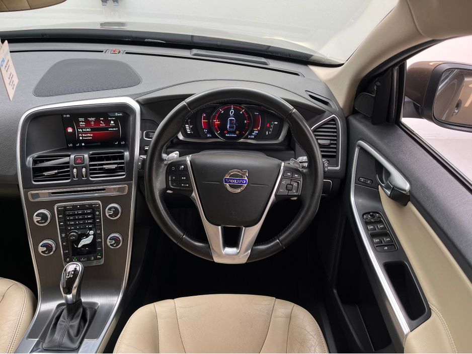 2016 Volvo XC60