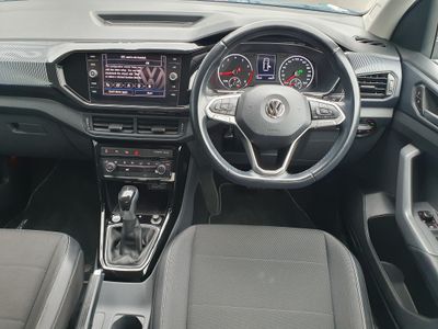 2020 Volkswagen T-Cross