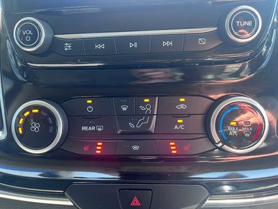 2019 Ford Tourneo Custom