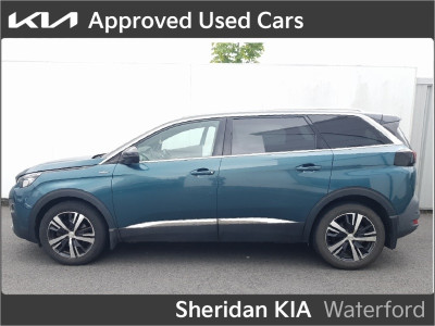 2018 Peugeot 5008