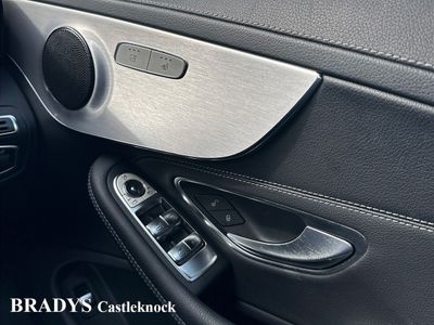 2019 Mercedes-Benz C Class