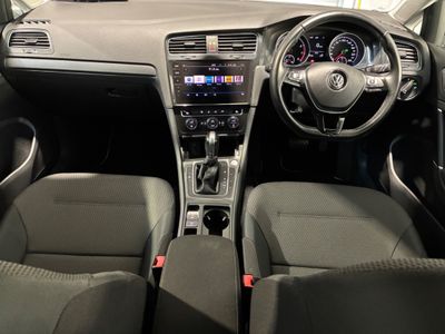 2017 Volkswagen Golf