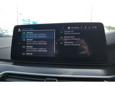 2022 BMW 5 Series