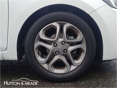 2021 Hyundai i20