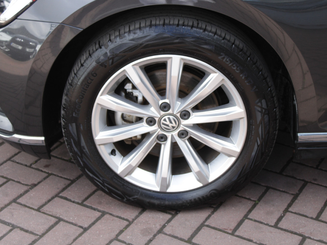 2018 Volkswagen Passat