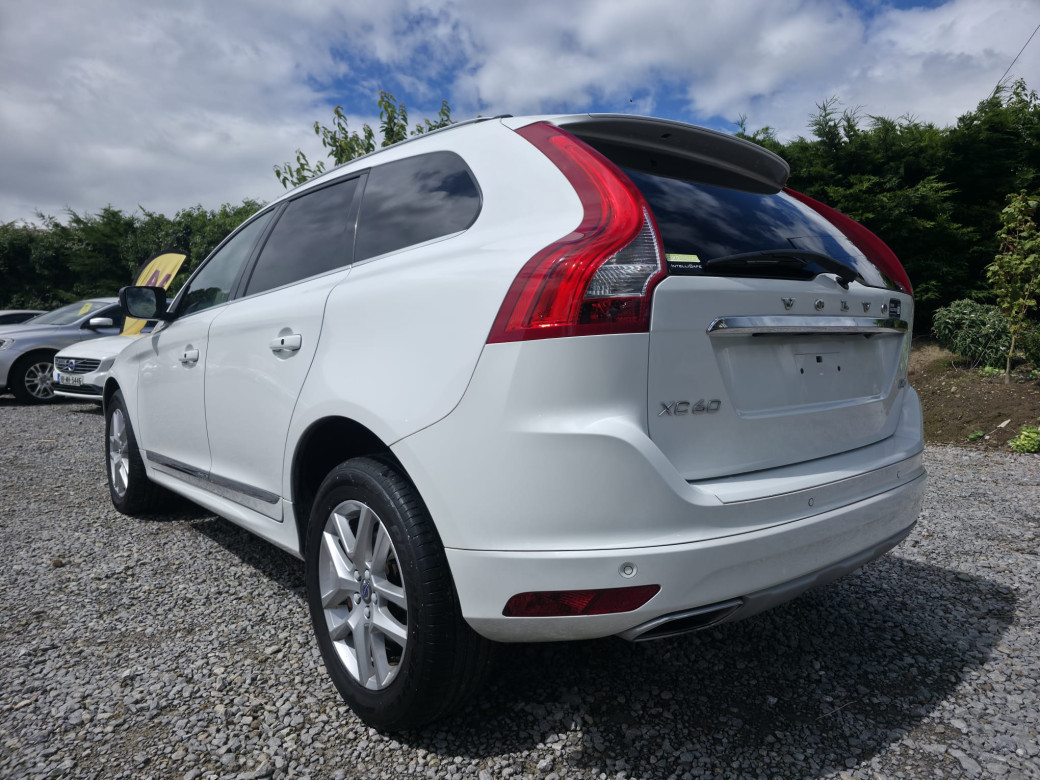 2017 Volvo XC60