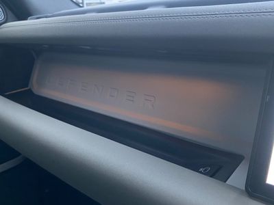 2023 Land Rover Defender