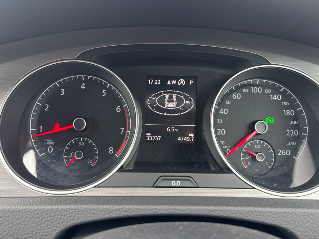 2016 Volkswagen Golf