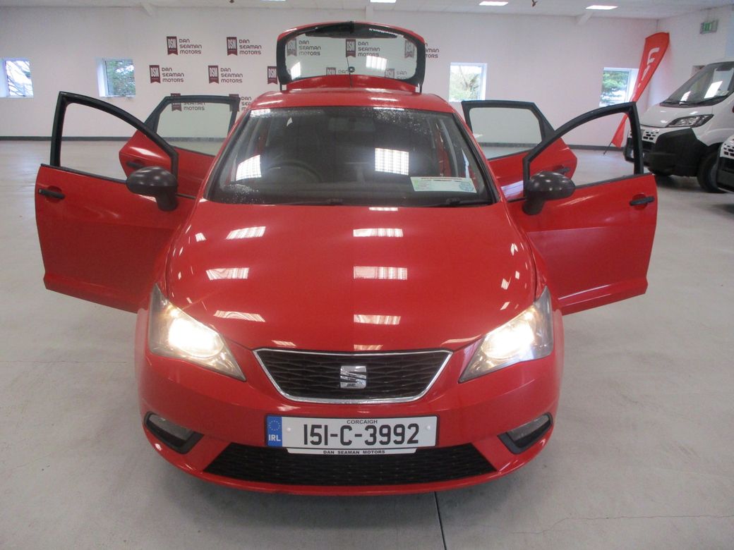 2015 SEAT Ibiza