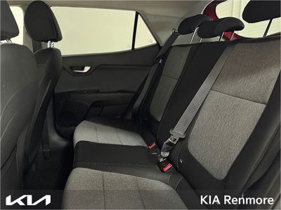 2025 Kia Stonic