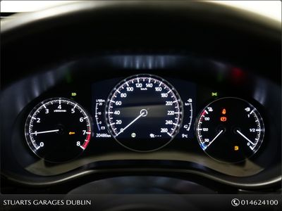 2022 Mazda CX-30