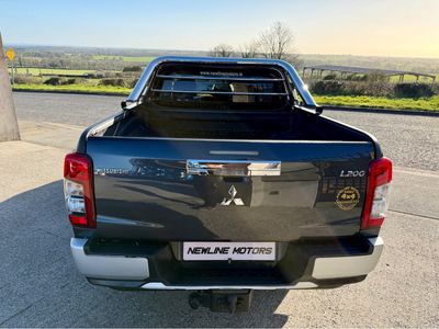 2020 Mitsubishi L200