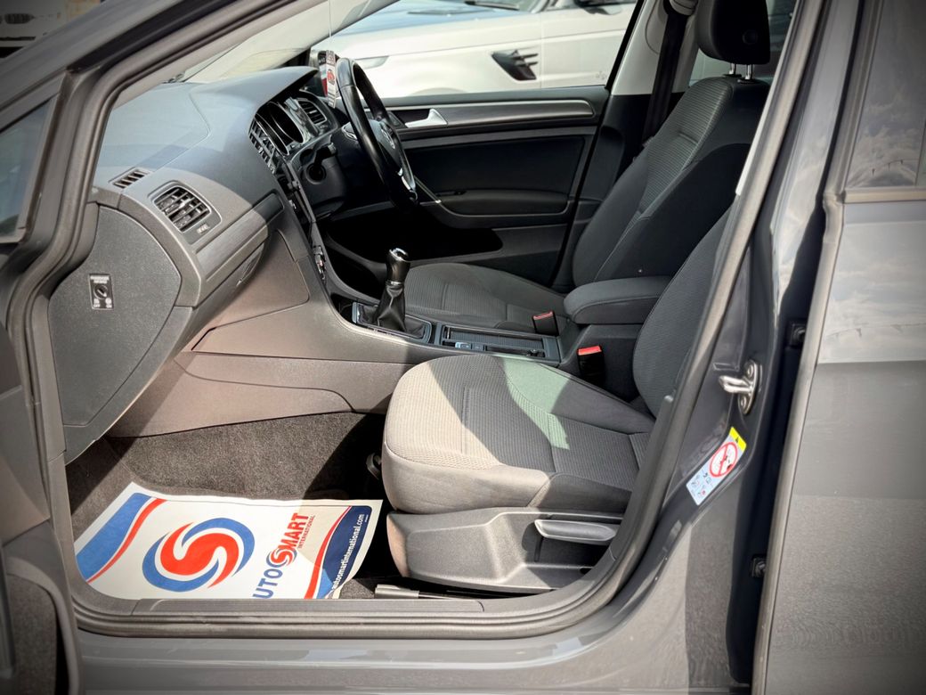 2019 Volkswagen Golf
