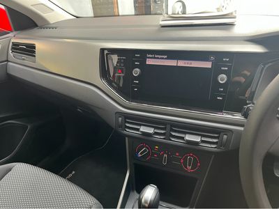 2019 Volkswagen Polo