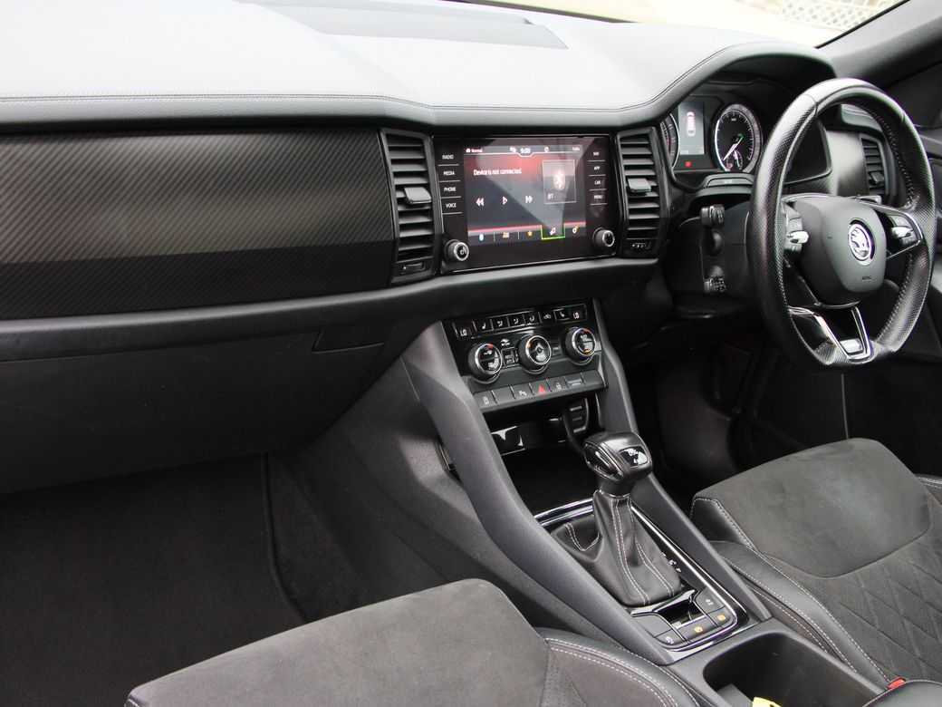 2022 Skoda Kodiaq