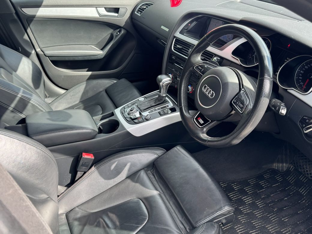 2015 Audi A5
