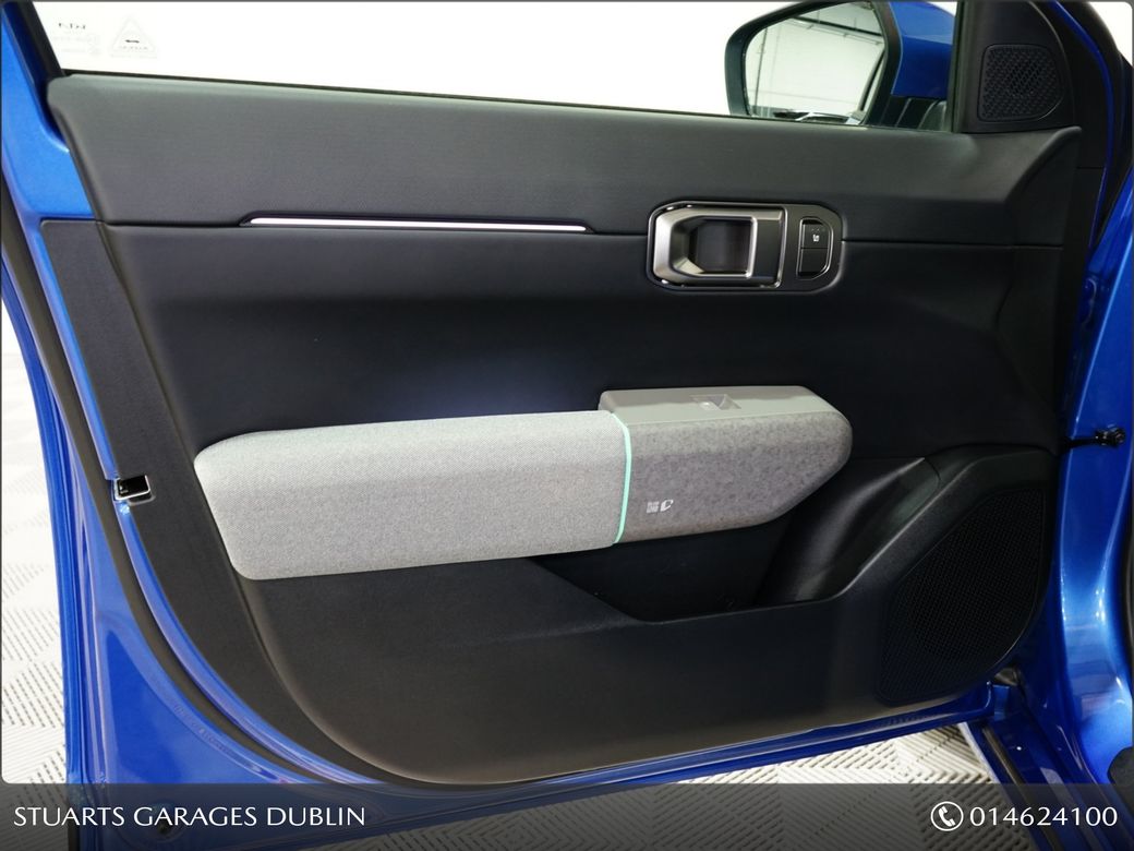 2025 Kia EV4