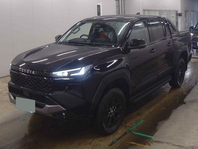 2026 Toyota Hilux