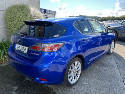 2011 Lexus CT 200h