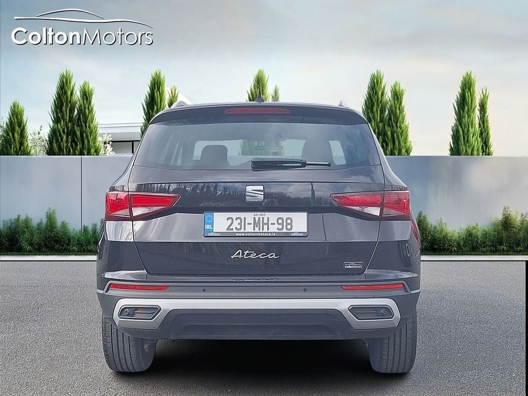 2023 SEAT Ateca