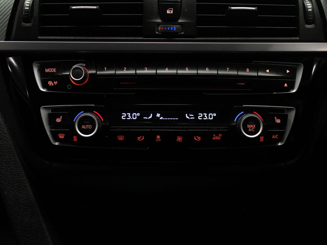 2018 BMW 420