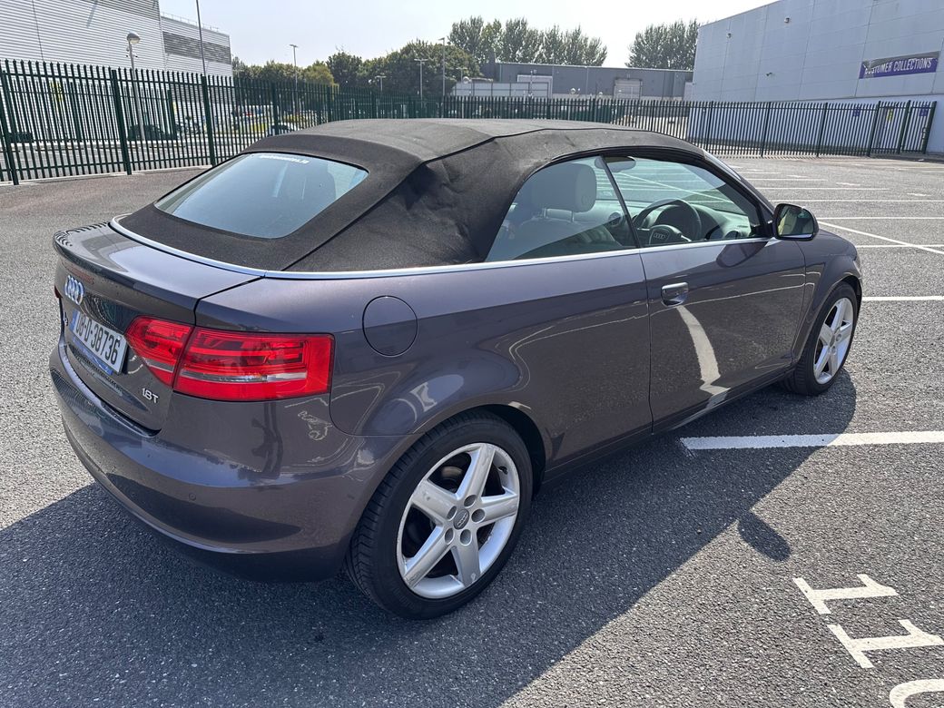 2008 Audi A3