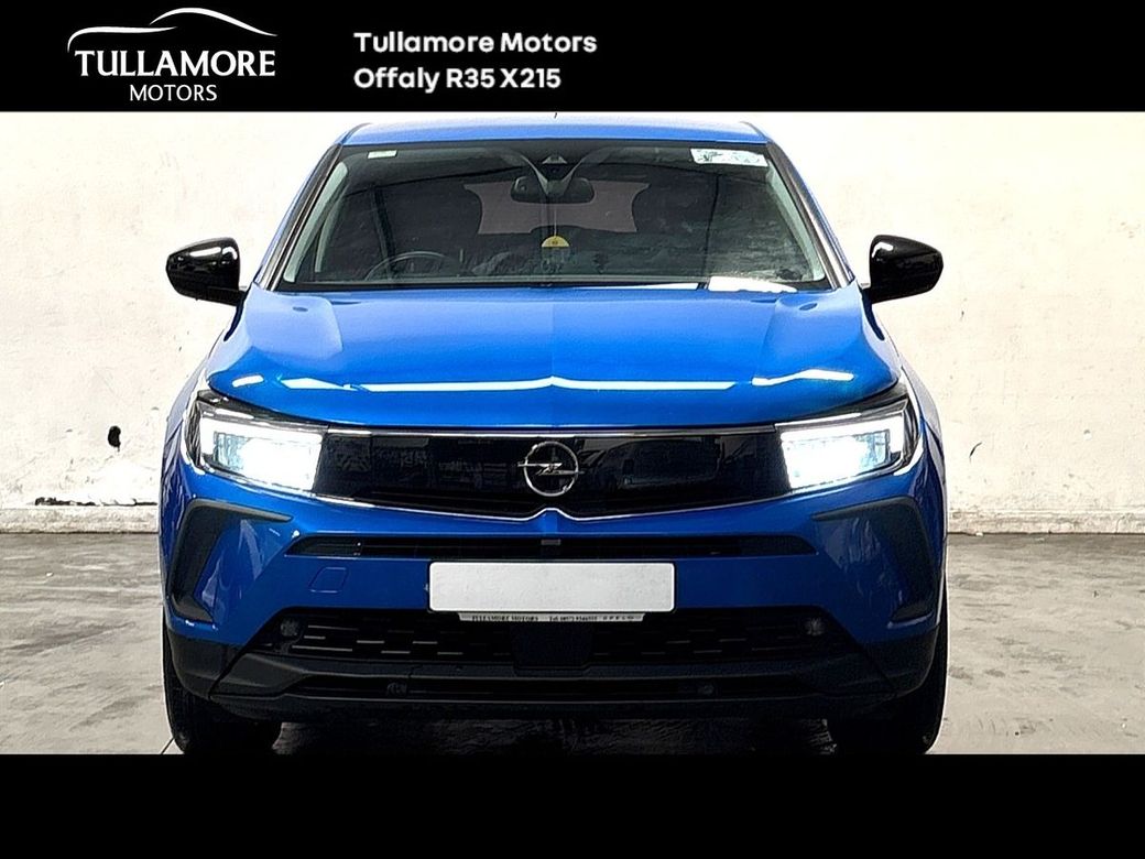 2023 Opel Grandland X