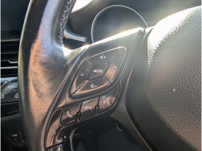 2018 Toyota C-HR