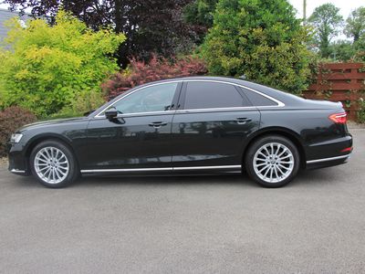 2019 Audi A8