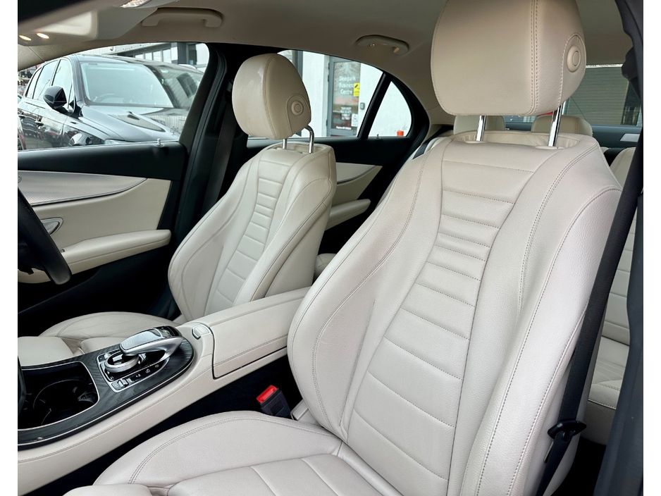 2019 Mercedes-Benz E Class