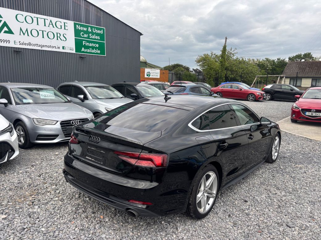 2019 Audi A5