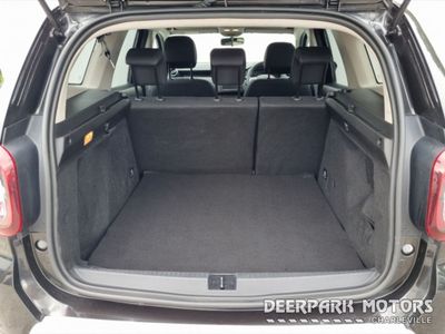 2020 Dacia Duster