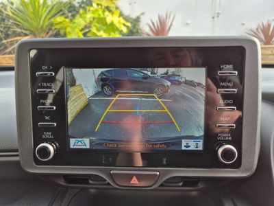 2022 Toyota Yaris Cross