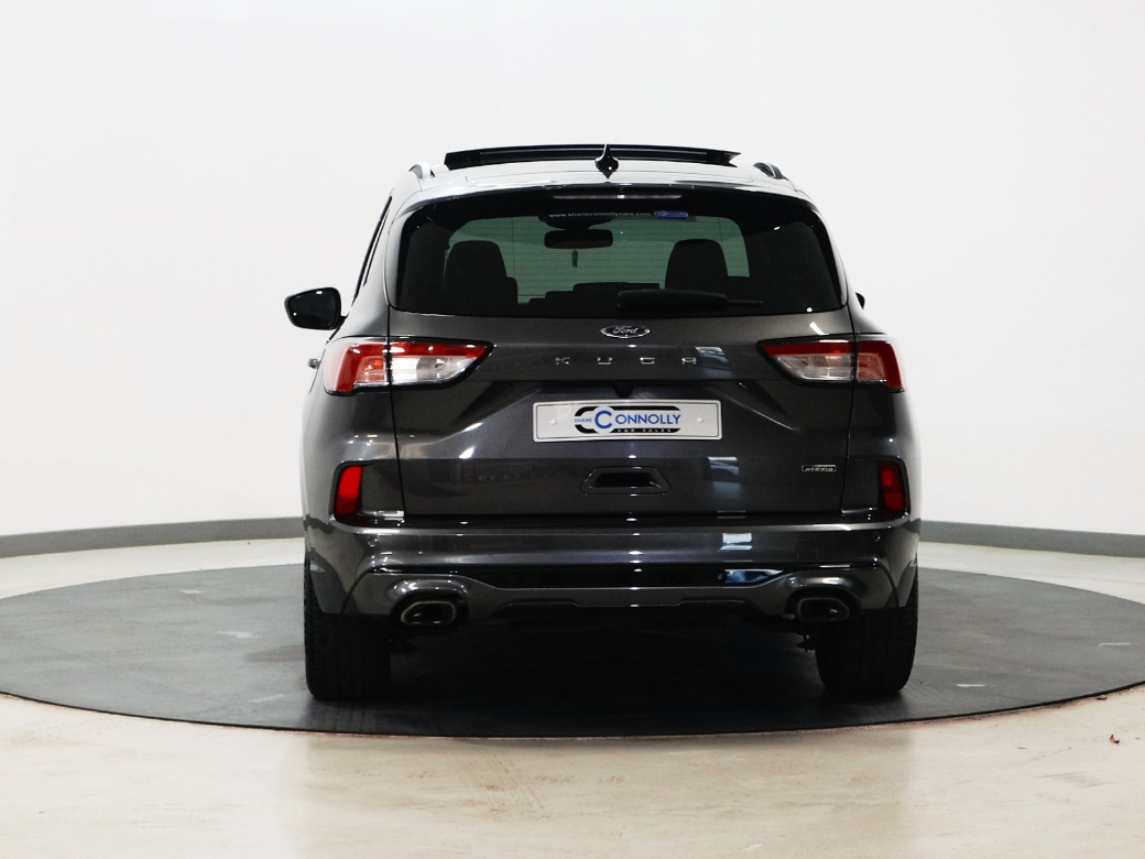 2023 Ford Kuga
