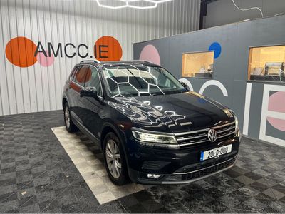 2020 Volkswagen Tiguan