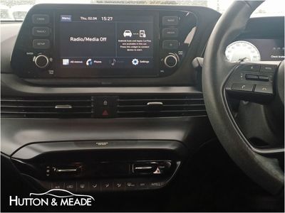 2022 Hyundai Bayon
